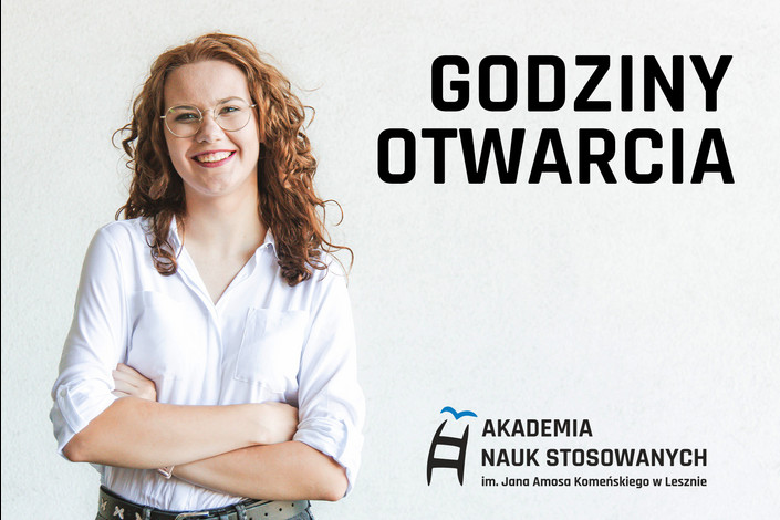Godziny otwarcia sekretariatu