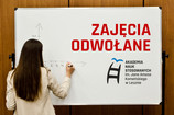 Zmiany w rozkładach zajęć 