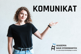 Szkolenie dla studentów I roku