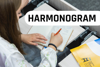 Harmonogram obron - Logistyka