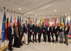 Wyjazd studentów do Brukseli 13-16.10.2025 r.