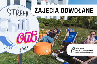 Odwołane zajęcia - dr T. Kujaczyński
